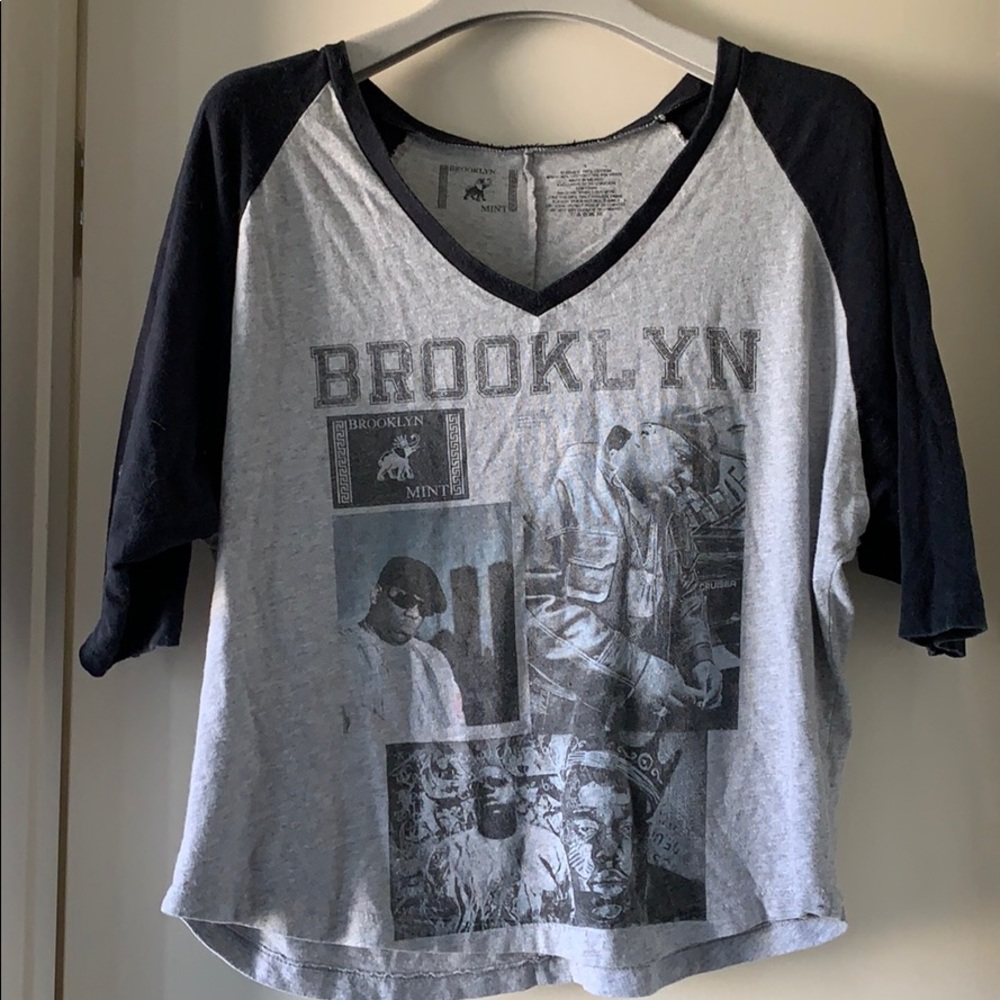 Urban Outfitters Biggie Smalls Tee